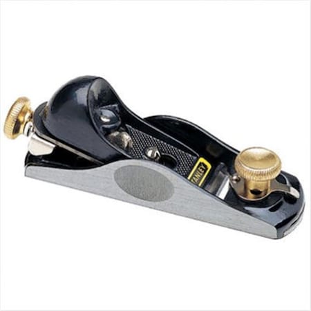 Eat-In Block Plane 1-3-8 Inchx 6 Inch EA438260